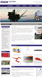 Mobile Screenshot of chinaliftec.com